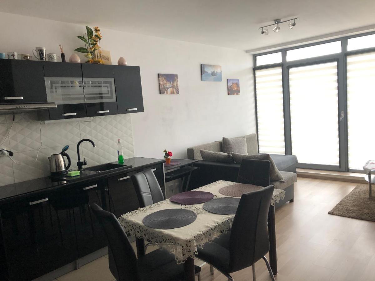 קולובז'ג Apartament Nad Baltykiem מראה חיצוני תמונה