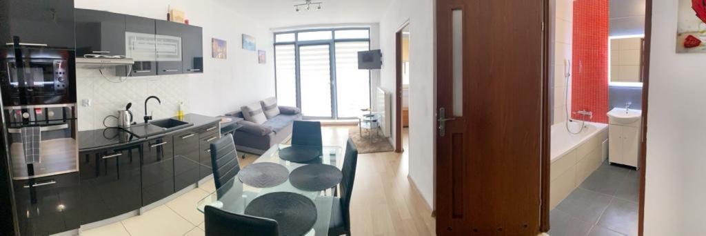קולובז'ג Apartament Nad Baltykiem מראה חיצוני תמונה