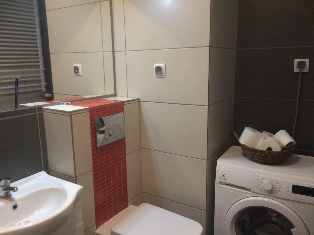 קולובז'ג Apartament Nad Baltykiem מראה חיצוני תמונה