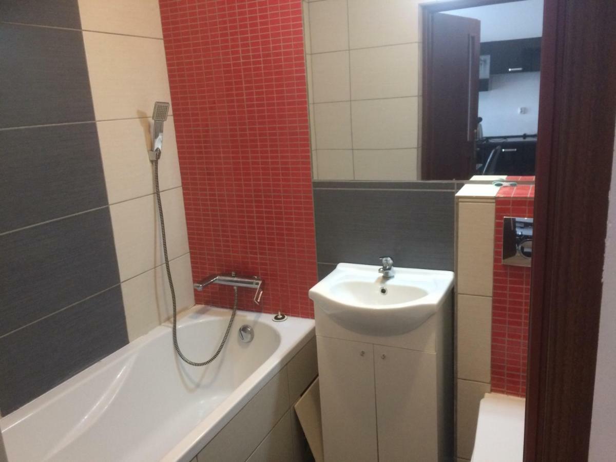 קולובז'ג Apartament Nad Baltykiem מראה חיצוני תמונה