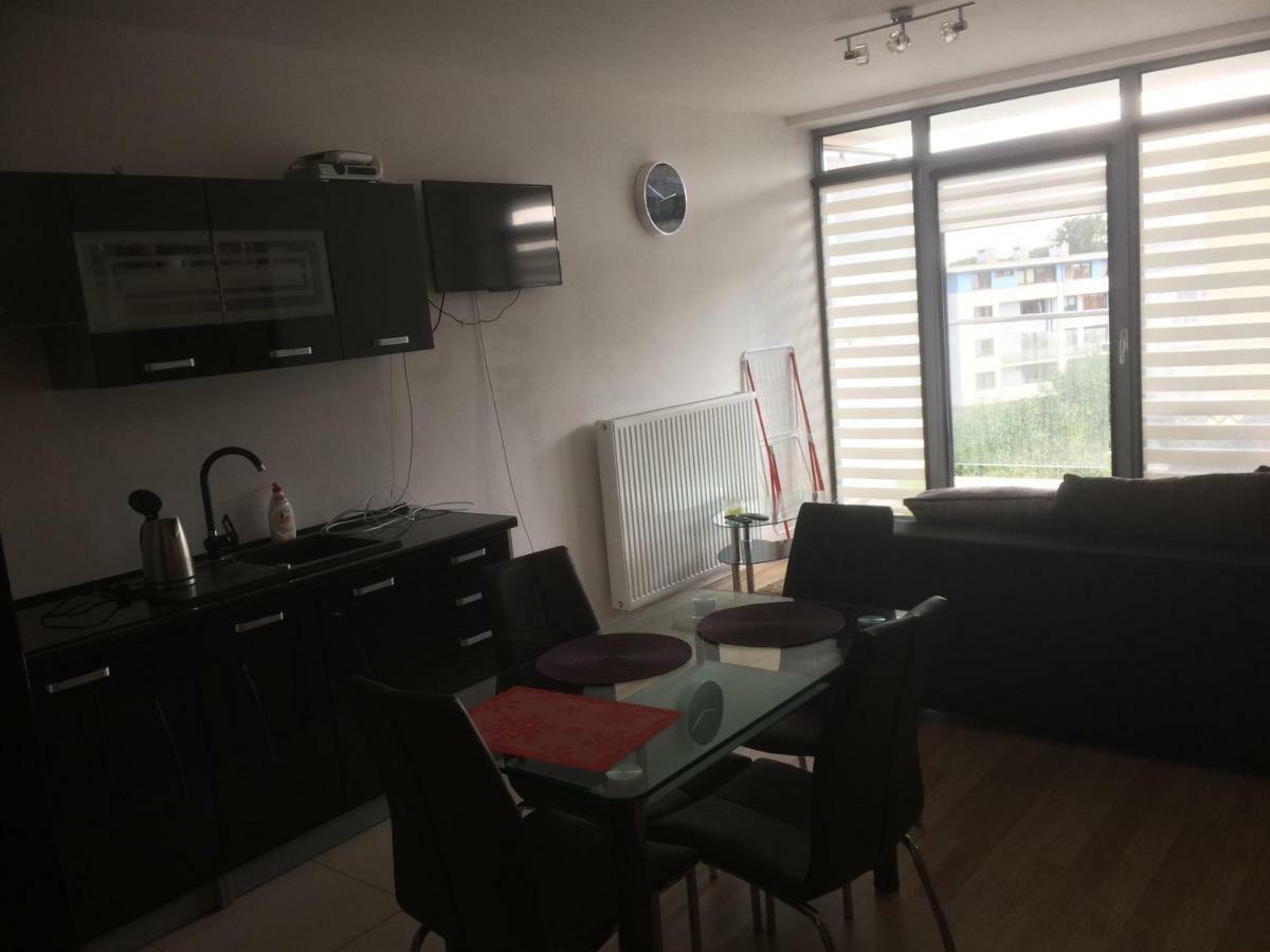 קולובז'ג Apartament Nad Baltykiem מראה חיצוני תמונה