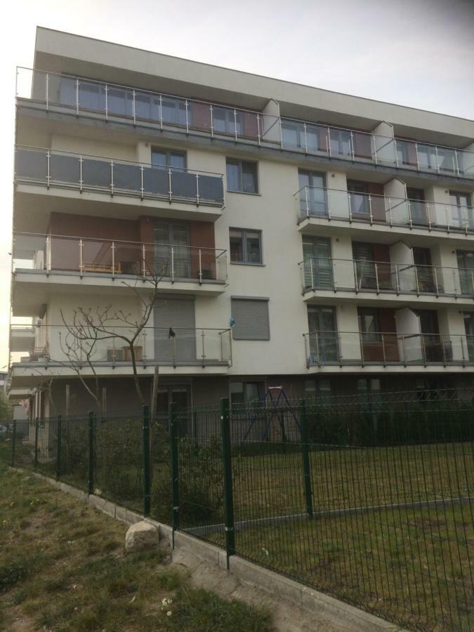 קולובז'ג Apartament Nad Baltykiem מראה חיצוני תמונה